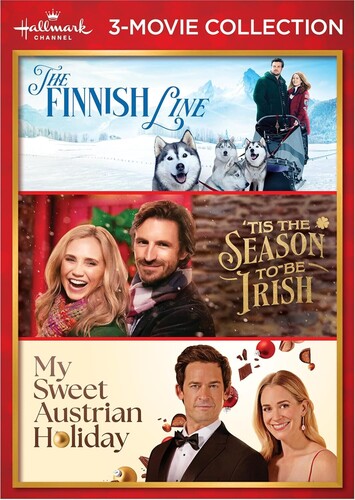 Hallmark 3-Movie Collection: The Finnish Line, Hallmark 3-Movie Collection: The Finnish Line, DVD