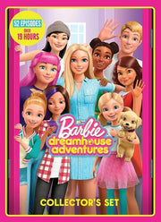 Barbie Dreamhouse Adventures Collector's Set