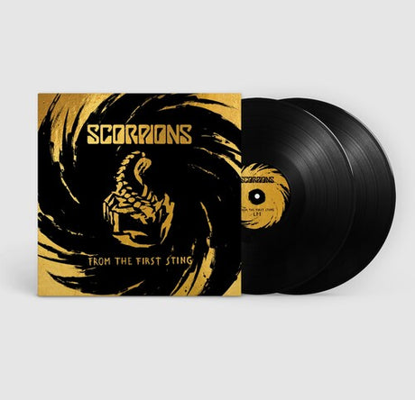 From The First Sting, Scorpions, LP