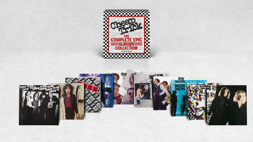 Complete Epic Albums Collection, Cheap Trick, LP