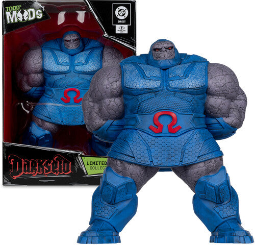 Dc Direct - Collector Vinyl Figure Wv4 - Darkseid