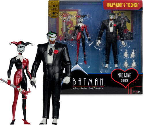 Dc Direct - Batman Animated (Comic) - Harley Quinn