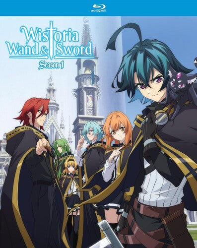 Wistoria: Wand & Sword - Season 1