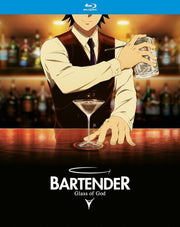 Bartender Glass Of God - The Complete Season