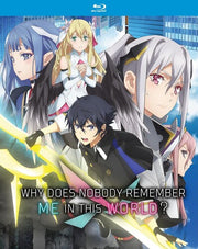 Why Does Nobody Remember Me This World - Comp Ssn