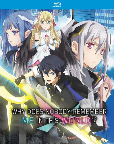 Why Does Nobody Remember Me This World - Comp Ssn