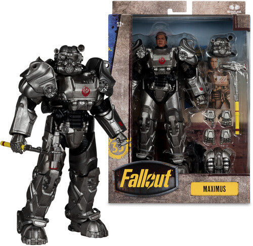 Fallout Tv 7In - Wv1 - Maximus (Ssn2)