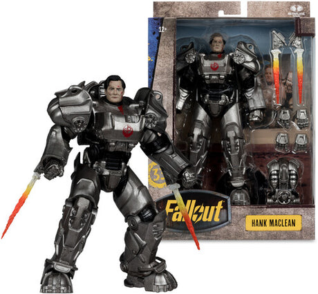 Fallout Tv 7In - Wv1 - Hank Maclean (Ssn2), Fallout Tv 7In - Wv1 - Hank Maclean (Ssn2), Collectibles