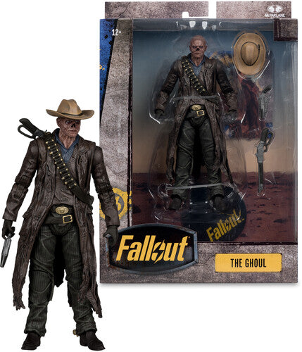 Fallout Tv 7In - Wv1 - The Ghoul (Ssn2)