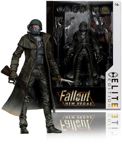Mcfarlane Elite Edition 7In - Fallout 76 - Ncr Ran