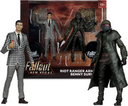 Fallout New Vegas 7In Figure 2Pk - Riot Ranger Arm