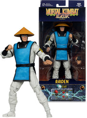 Mortal Kombat 7In - Klassics Wv2 - Raiden