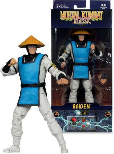 Mortal Kombat 7In - Klassics Wv2 - Raiden
