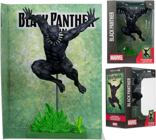 Marvel Collection 1:6Th Wv7 - Black Panther (Black, Marvel Collection 1:6Th Wv7 - Black Panther (Black, Collectibles