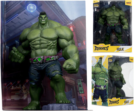 Marvel Rivals Collection 1:6Th Wv1 - The Hulk, Marvel Rivals Collection 1:6Th Wv1 - The Hulk, Collectibles