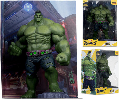 Marvel Rivals Collection 1:6Th Wv1 - The Hulk, Marvel Rivals Collection 1:6Th Wv1 - The Hulk, Collectibles