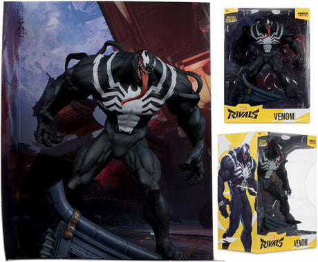 Marvel Rivals Collection 1:6Th Wv1 - Venom, Marvel Rivals Collection 1:6Th Wv1 - Venom, Collectibles
