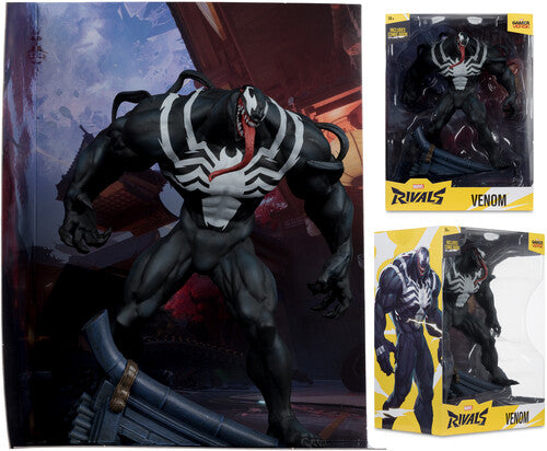 Marvel Rivals Collection 1:6Th Wv1 - Venom, Marvel Rivals Collection 1:6Th Wv1 - Venom, Collectibles