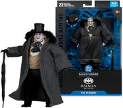 Dc Theatrical Deluxe 7In Wv2 - The Penguin (Batman
