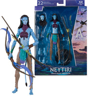Disney Avatar 7In - A3 Neytiri (Warrior)