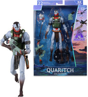 Disney Avatar 7In - A3 Recom Quaritch (Warrior)