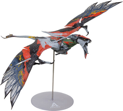 Disney Avatar Mega Banshee - A3 Quaritch's New Ban