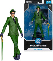 Dc Multiverse 7In - The Riddler (Batman: Hush)