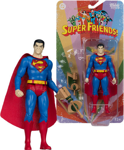Dc Retro 6In Wv14 - Super Friends - Bizarro