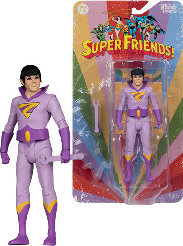 Dc Retro 6In Wv14 - Super Friends - Zan