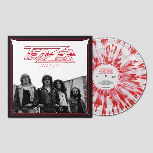 Demos & Live (1984-1985)