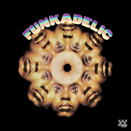 Funkadelic - Purple, Funkadelic, LP