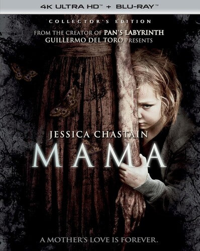 Mama (2013) (Collector's Edition), Mama (2013) (Collector's Edition), ULTRA HD