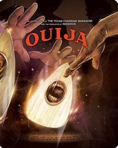 Ouija (2014) (Steelbook), Ouija (2014) (Steelbook), ULTRA HD