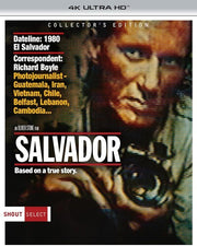 Salvador (1986) (Collector's Edition)