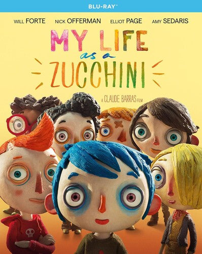 My Life As A Zucchini