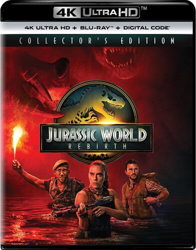 Jurassic World Rebirth, Jurassic World Rebirth, ULTRA HD