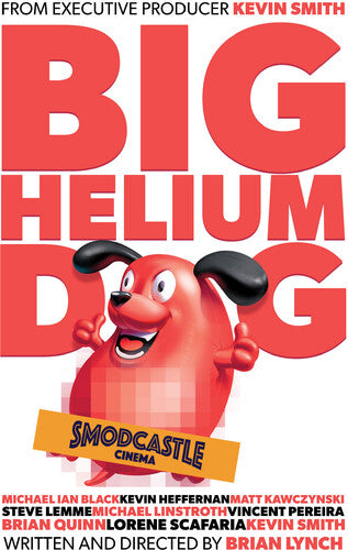 Big Helium Dog, Big Helium Dog, DVD