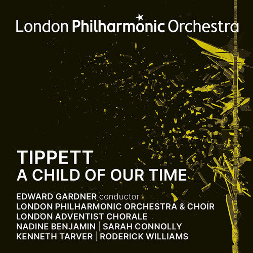 Tippett: A Child Of Our Time