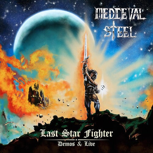 Last Star Fighter (Demos & Live)