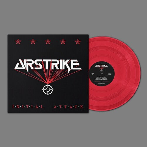 Initial Attack - Red