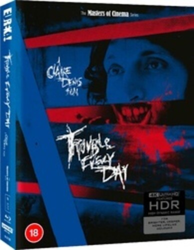 Trouble Every Day, Trouble Every Day, ULTRA HD