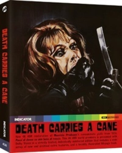 Death Carries A Cane, Death Carries A Cane, ULTRA HD