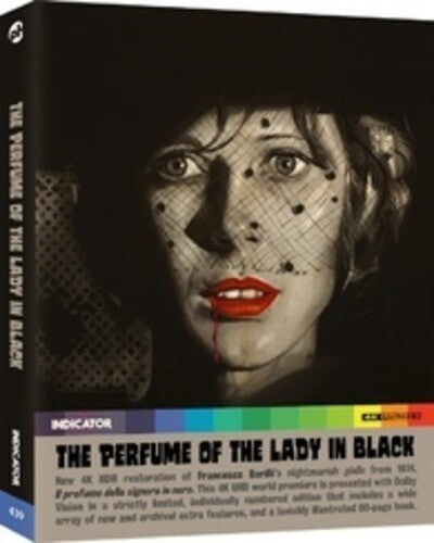 Perfume Of The Lady In Black