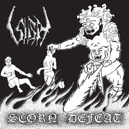 Scorn Defeat