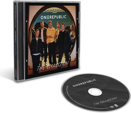Onerepublic: The Collection, Onerepublic, CD