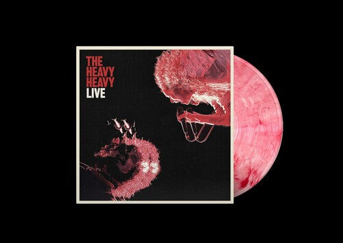 Live, Heavy Heavy, LP