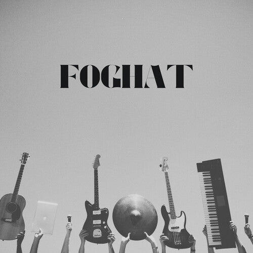 Foghat - Three Greatest Hits