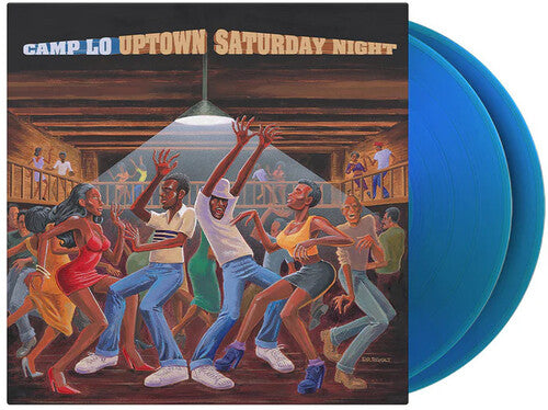 Uptown Saturday Night