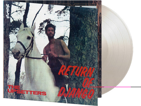 Return Of Django, Upsetters, LP