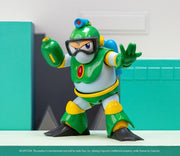 Jada Toys - Mega Man Deluxe Bubble Man 1:12 Fig